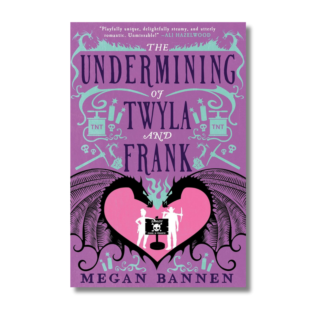 The Undermining of Twyla and Frank cover