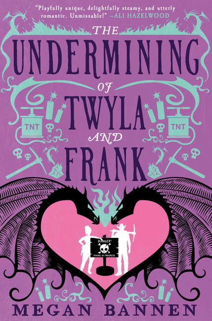 The Undermining of Twyla and Frank cover