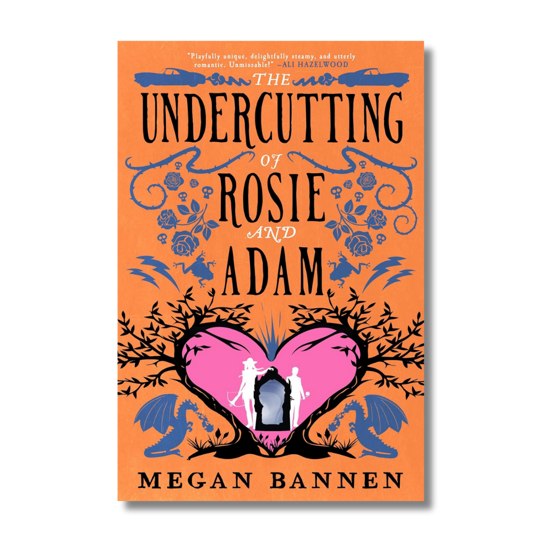 The Undercutting of Rosie and Adam cover