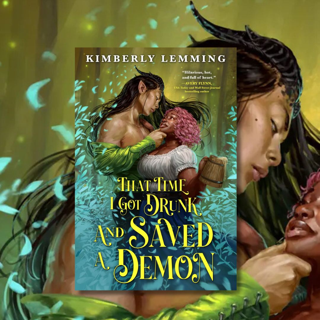 That Time I Got Drunk and Saved a Demon cover