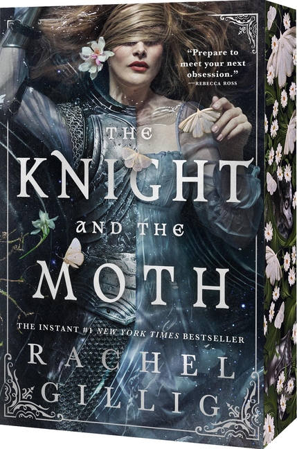 The Knight and the Moth (The Stonewater Kingdom #1)