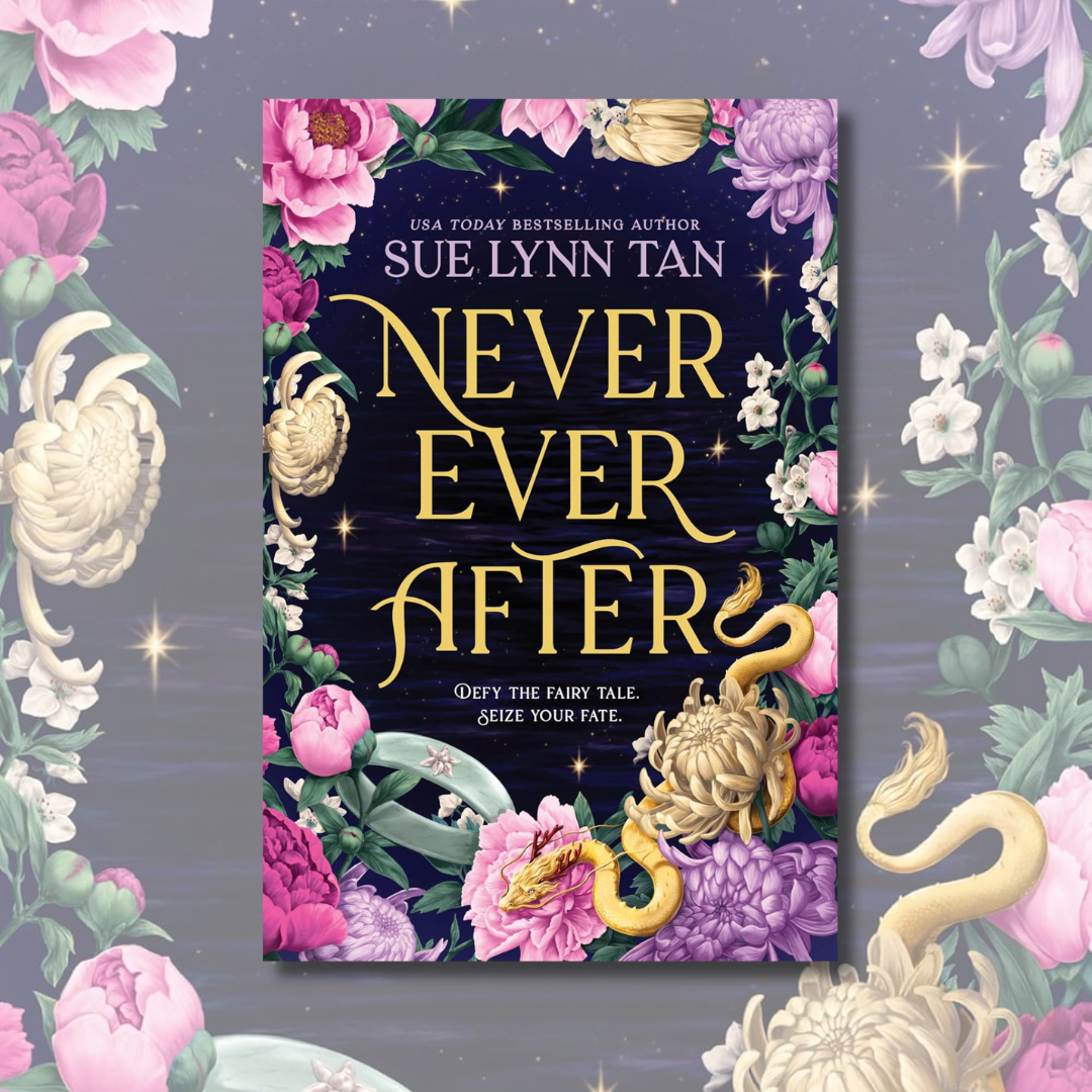 Never Ever After cover