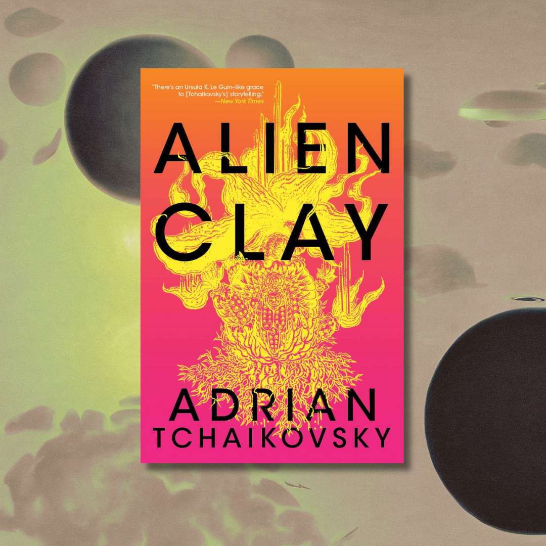 Alien Clay cover