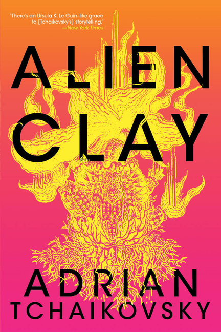 Alien Clay cover