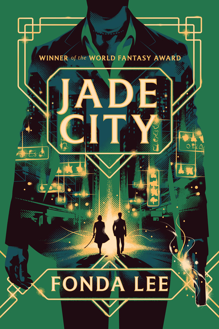 Jade City cover