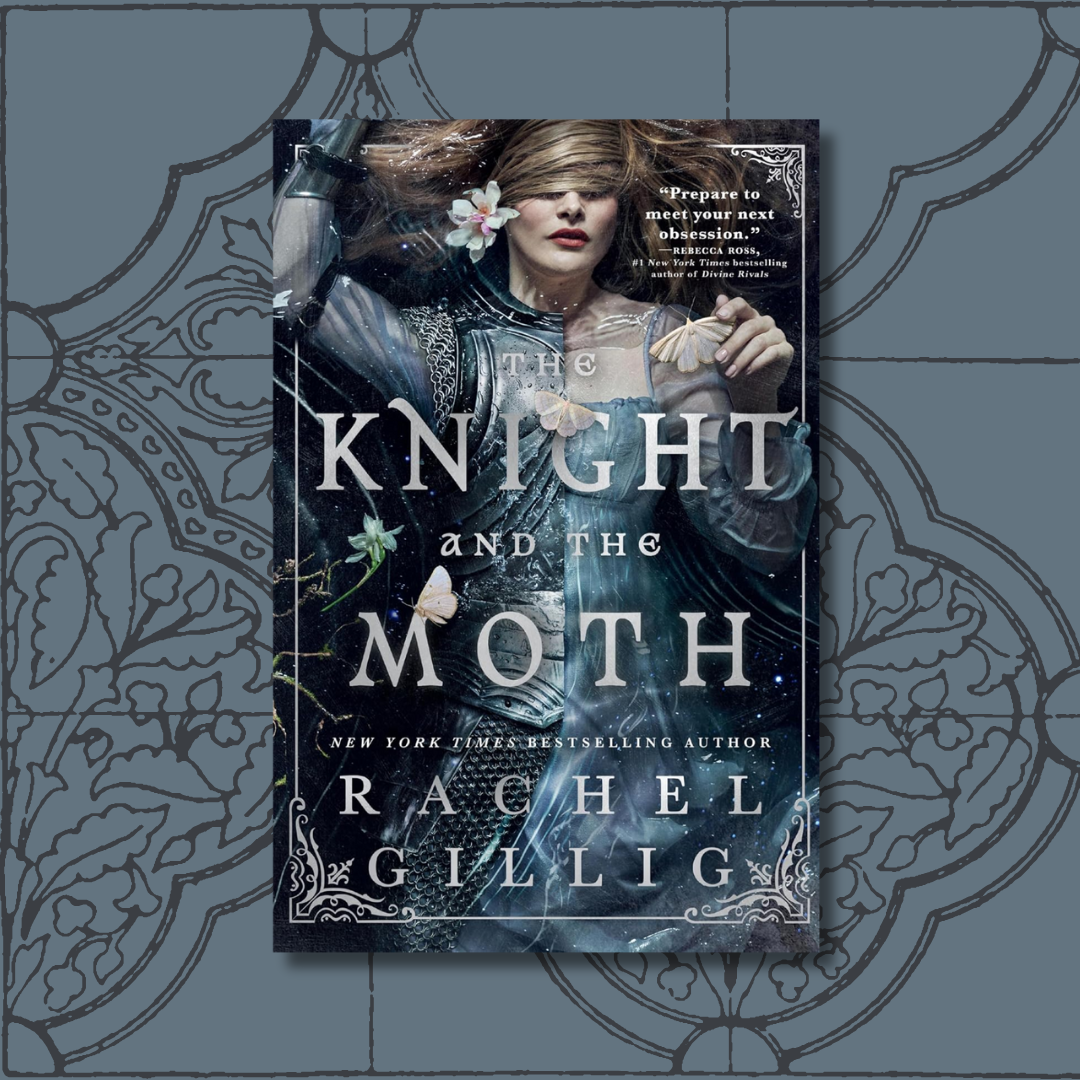 The Knight and the Moth cover