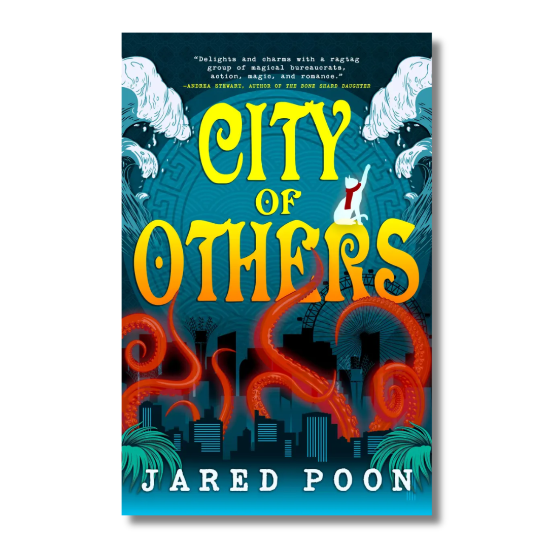 City of Others cover