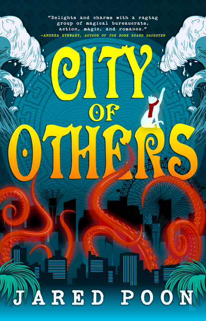 City of Others cover