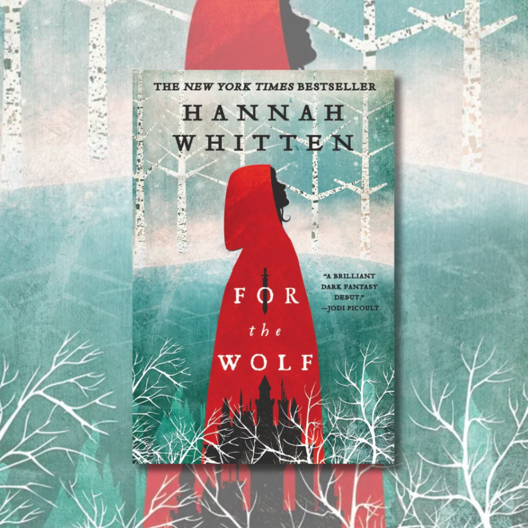 For the Wolf cover
