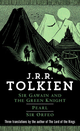 Sir Gawain and the Green Knight/Pearl/Sir Orfeo cover