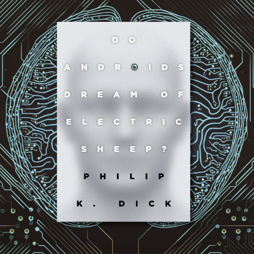 Do Androids Dream of Electric Sheep? cover