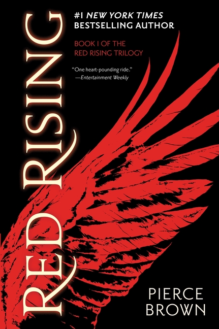 Red Rising (Red Rising #1)