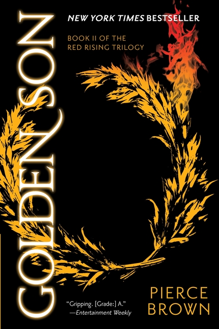 Golden Son (Red Rising #2)