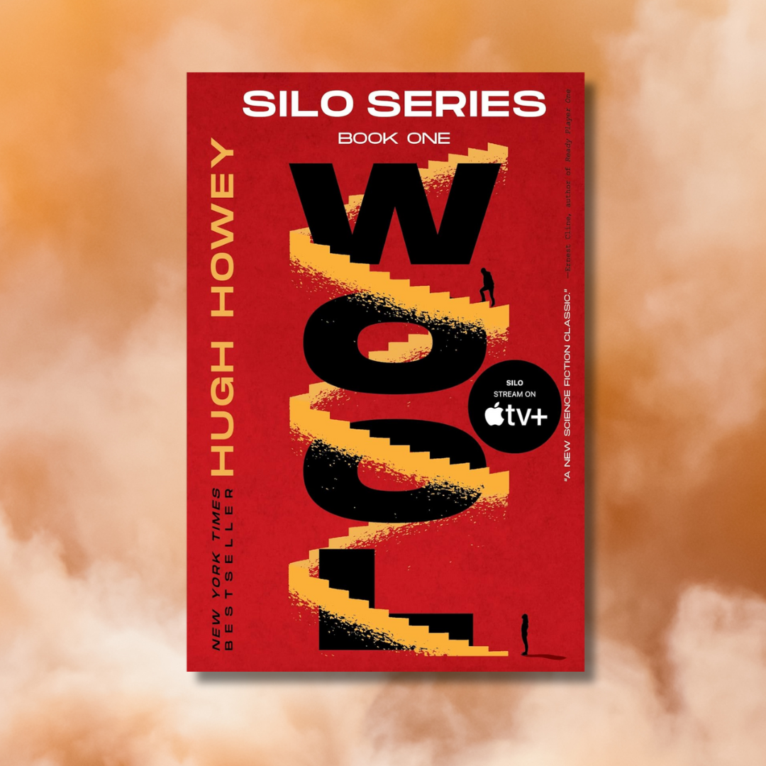 Wool: Book One of the Silo Series cover