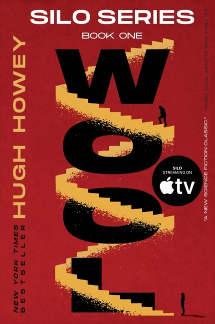 Wool: Book One of the Silo Series cover
