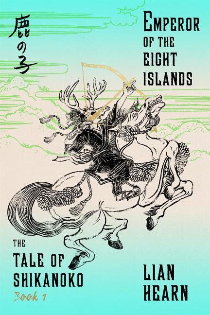Emperor of the Eight Islands cover