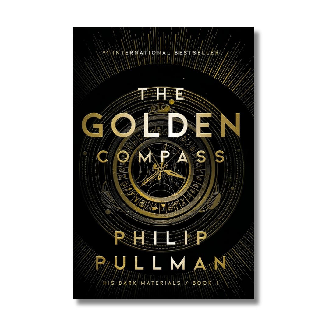 His Dark Materials: The Golden Compass (Book 1) cover