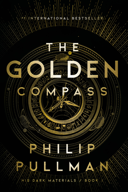 His Dark Materials: The Golden Compass (Book 1) cover