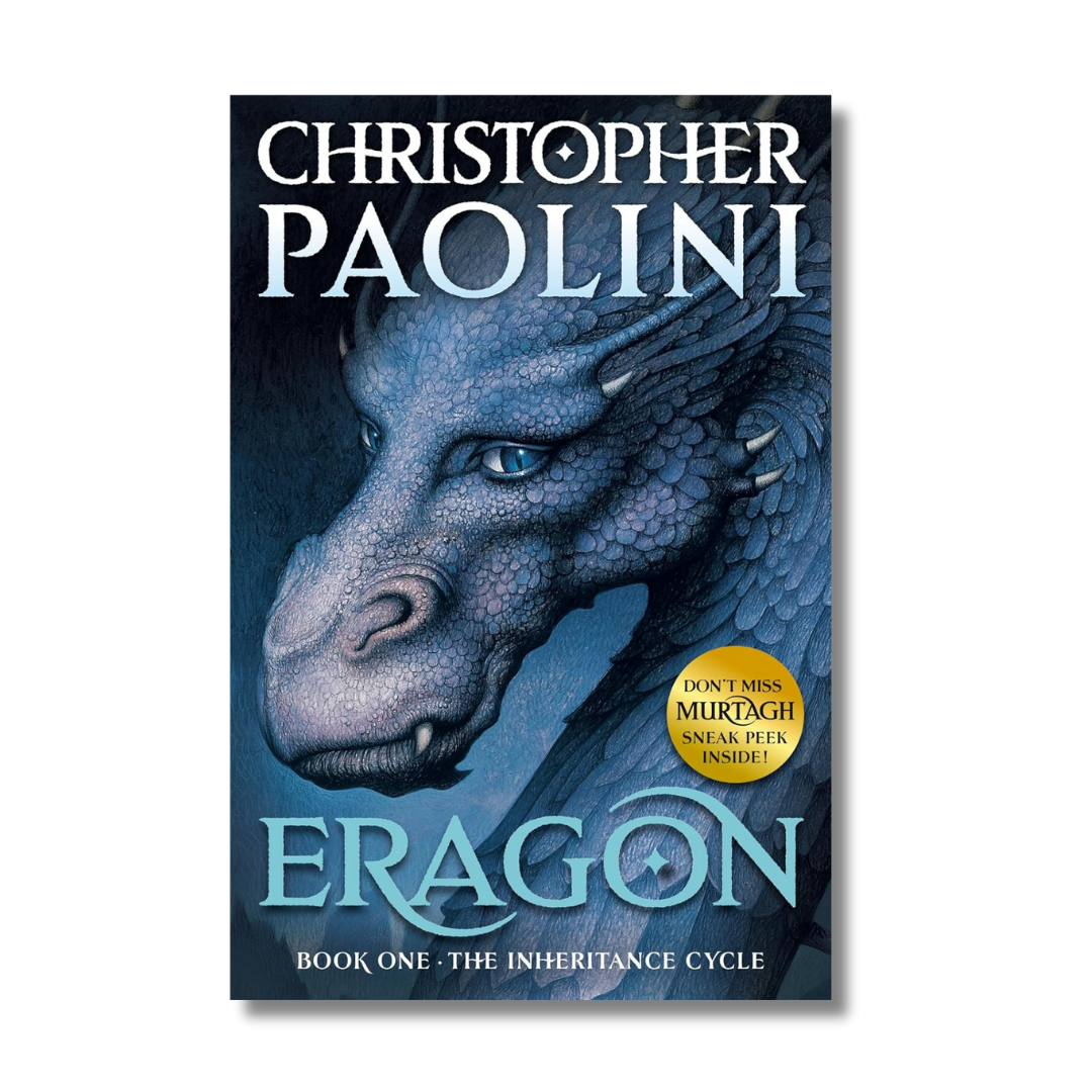 Eragon: Book I cover