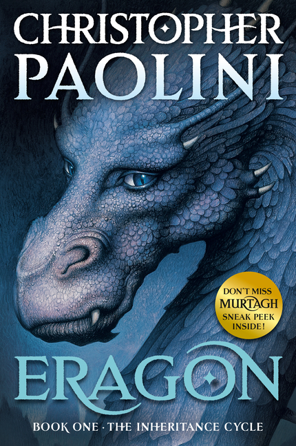 Eragon: Book I cover