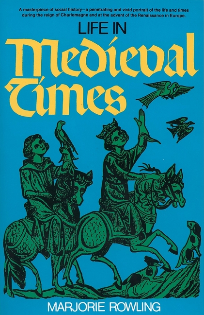 Life in Medieval Times cover