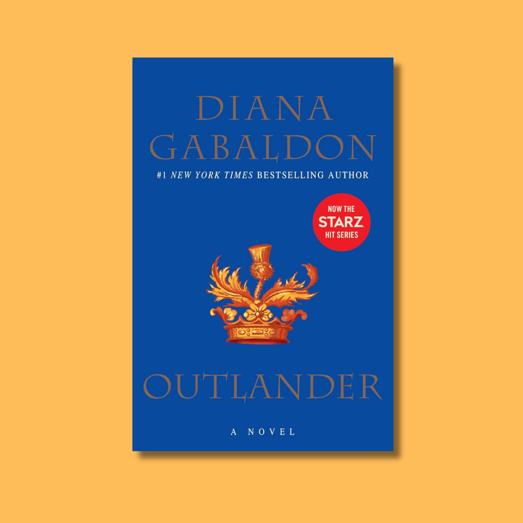 Outlander (Revised) cover