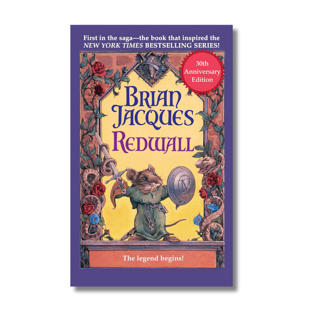 Redwall: 30th Anniversary Edition (Anniversary) cover