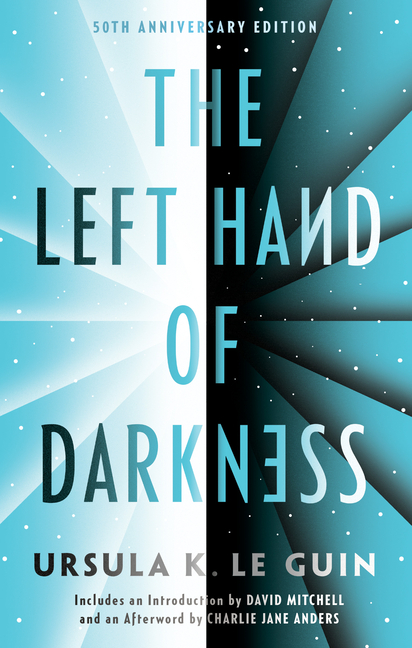 The Left Hand of Darkness: 50th Anniversary Edition cover