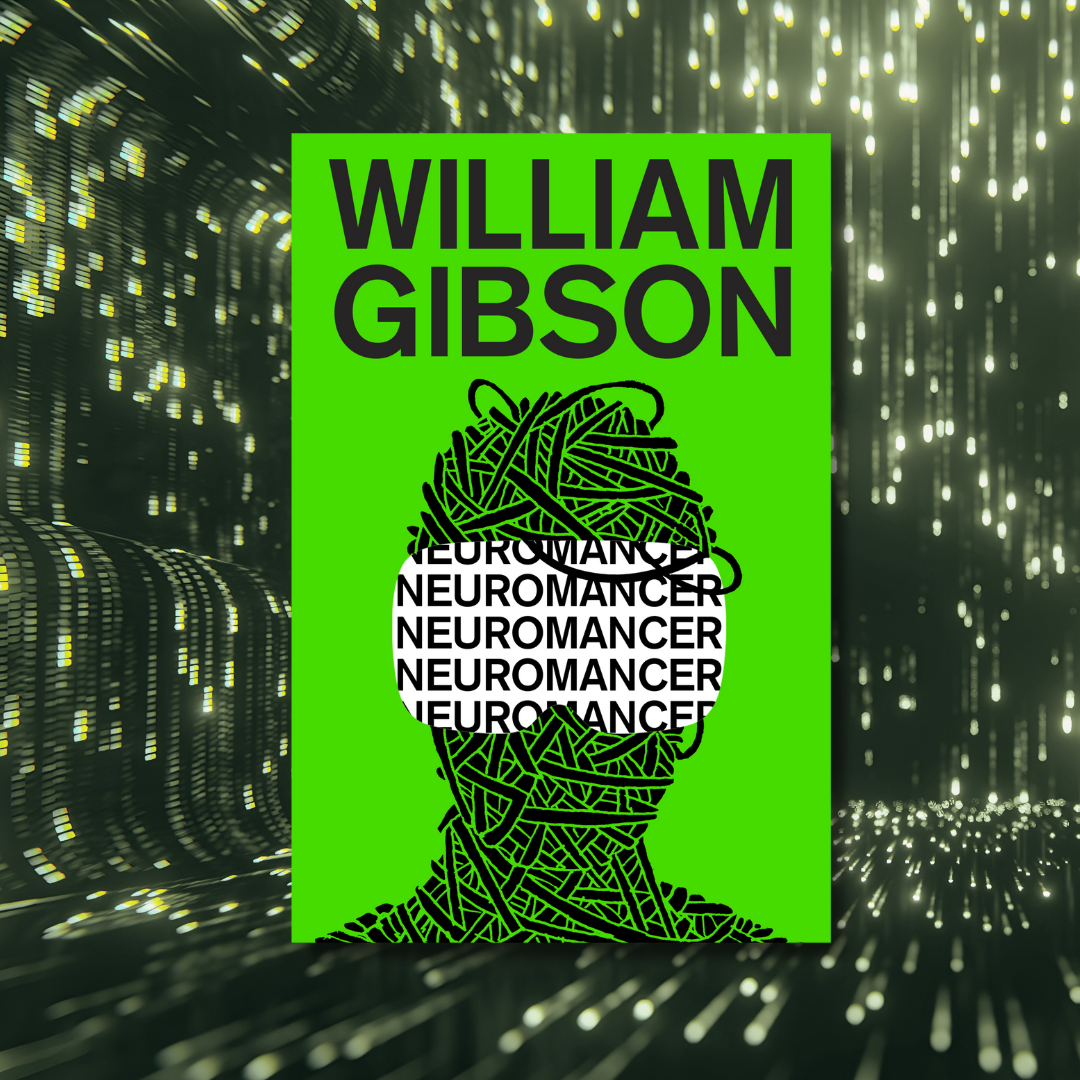 Neuromancer cover