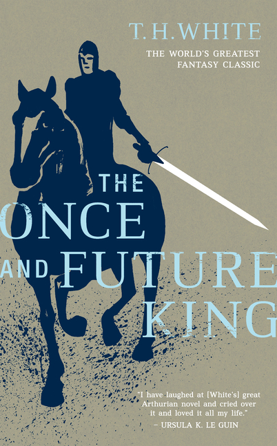 The Once and Future King cover