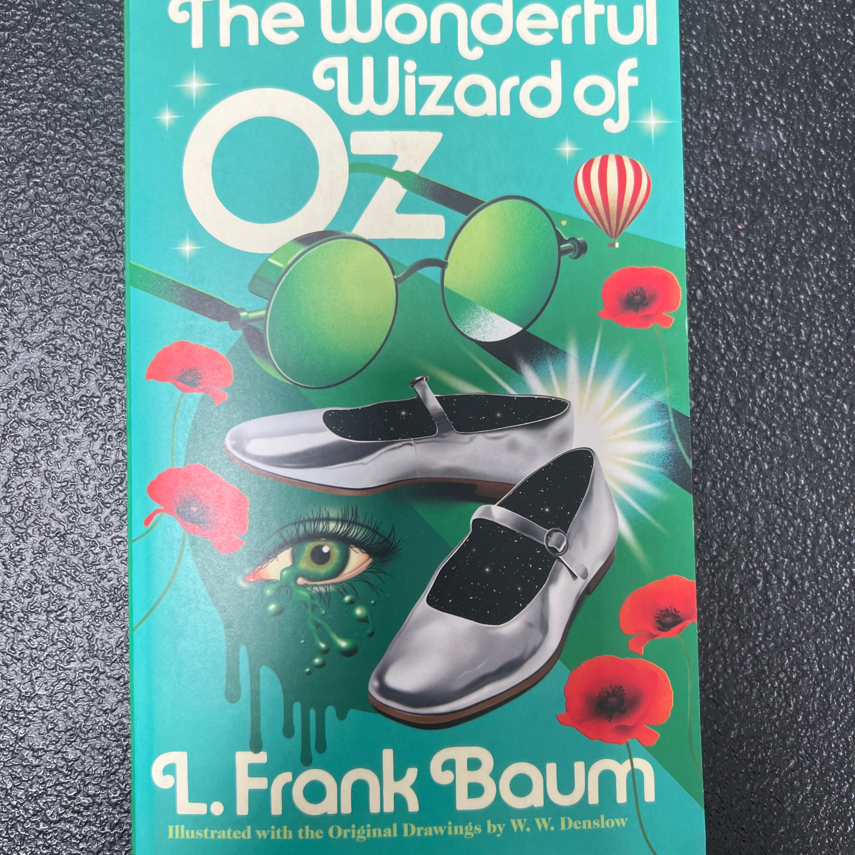 The Wonderful Wizard of Oz cover