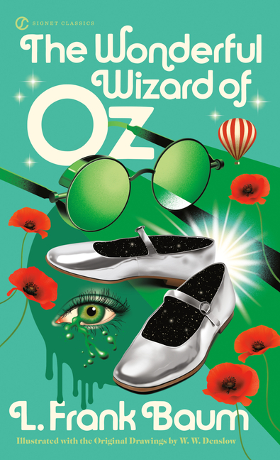 The Wonderful Wizard of Oz cover