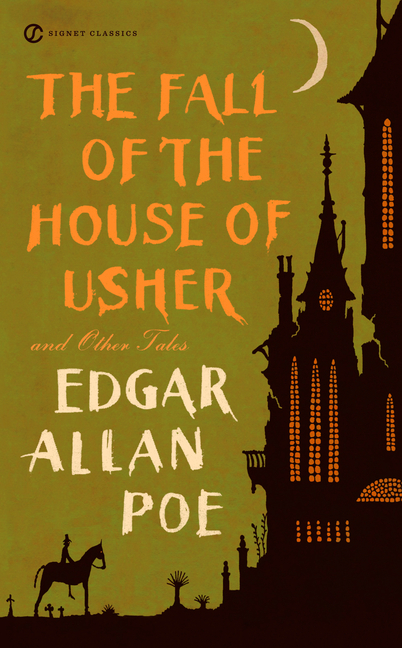 The Fall of the House of Usher and Other Tales cover