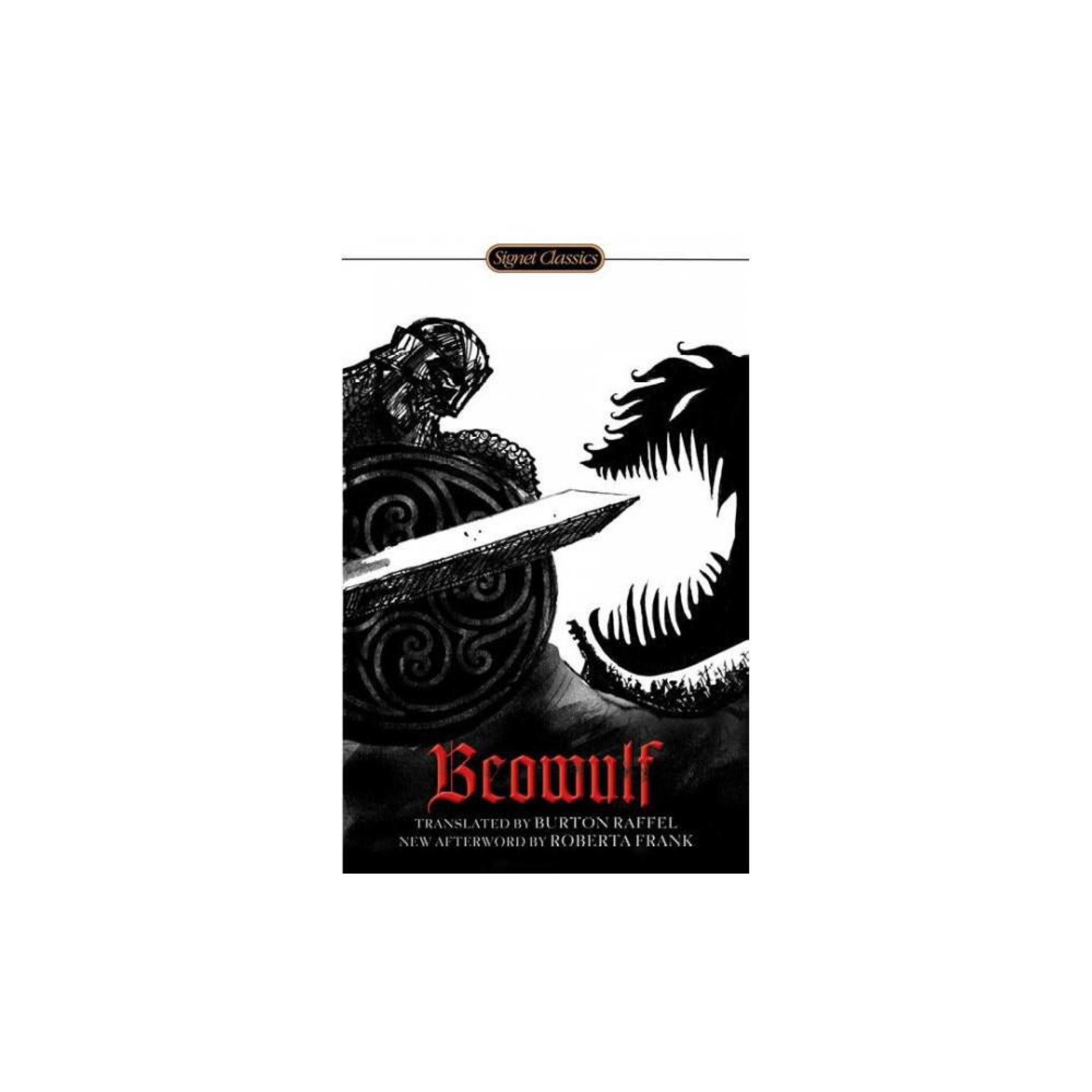 Beowulf cover