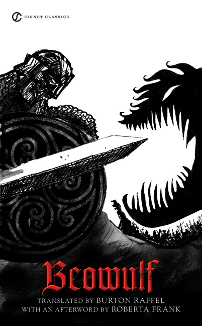 Beowulf cover