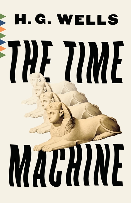 The Time Machine cover