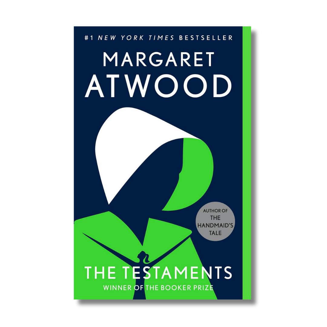 The Testaments: Booker Prize Winner cover