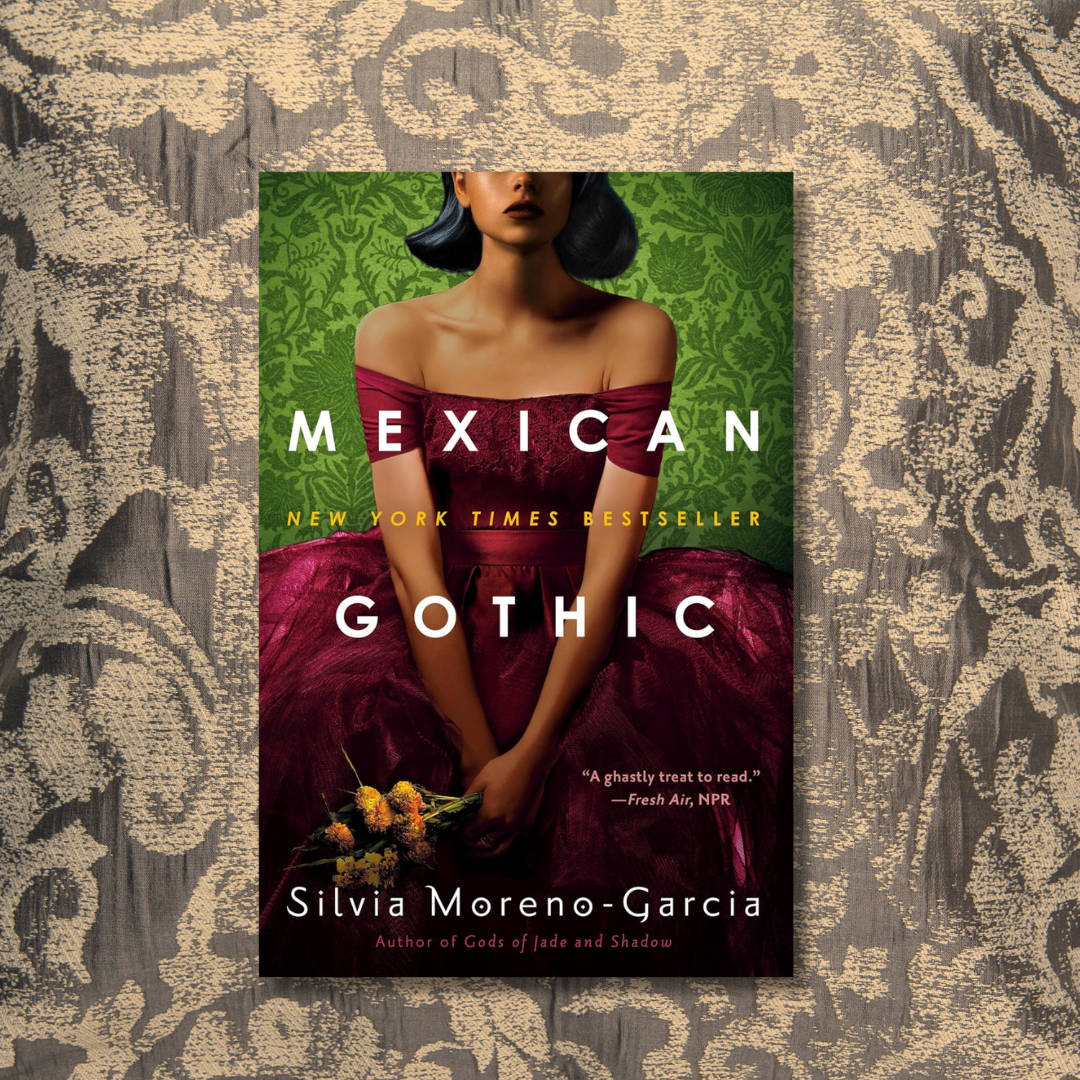 Mexican Gothic cover