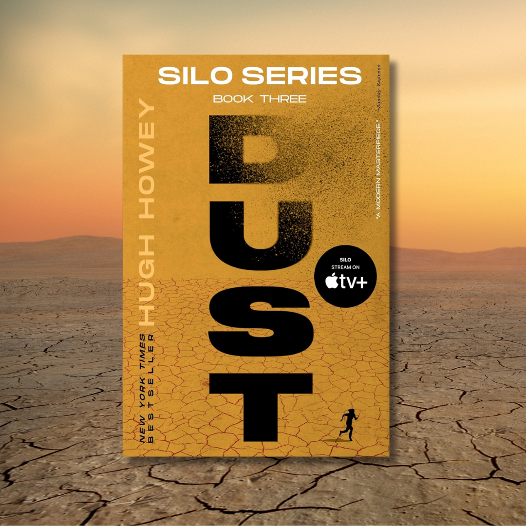Dust: Book Three of the Silo Series cover