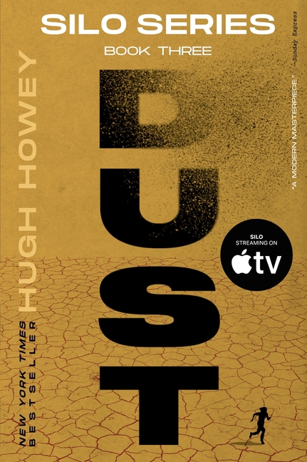Dust: Book Three of the Silo Series cover