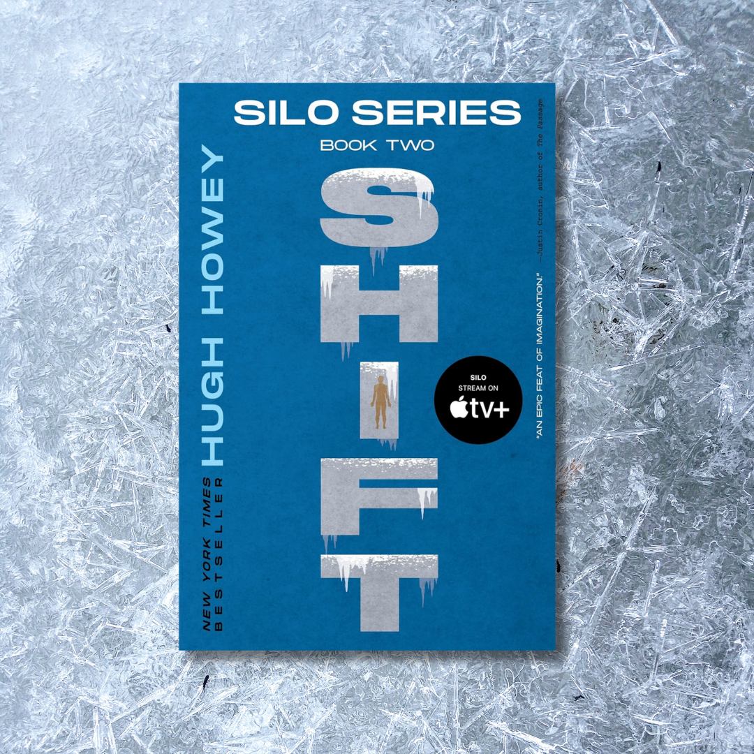 Shift: Book Two of the Silo Series cover