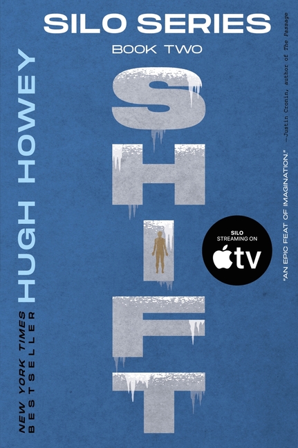 Shift: Book Two of the Silo Series cover