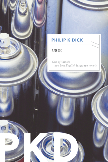 Ubik cover