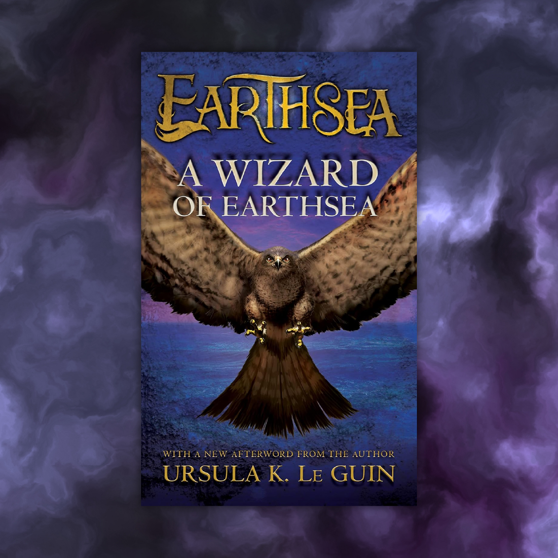A Wizard of Earthsea cover