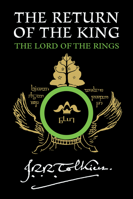 The Return of the King, 3: Being the Third Part of the Lord of the Rings cover
