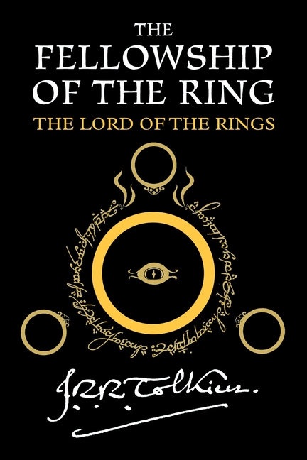 The Fellowship of the Ring: Being the First Part of the Lord of the Rings cover