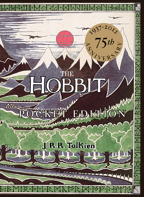 The Hobbit: Or, There and Back Again (Pocket) cover
