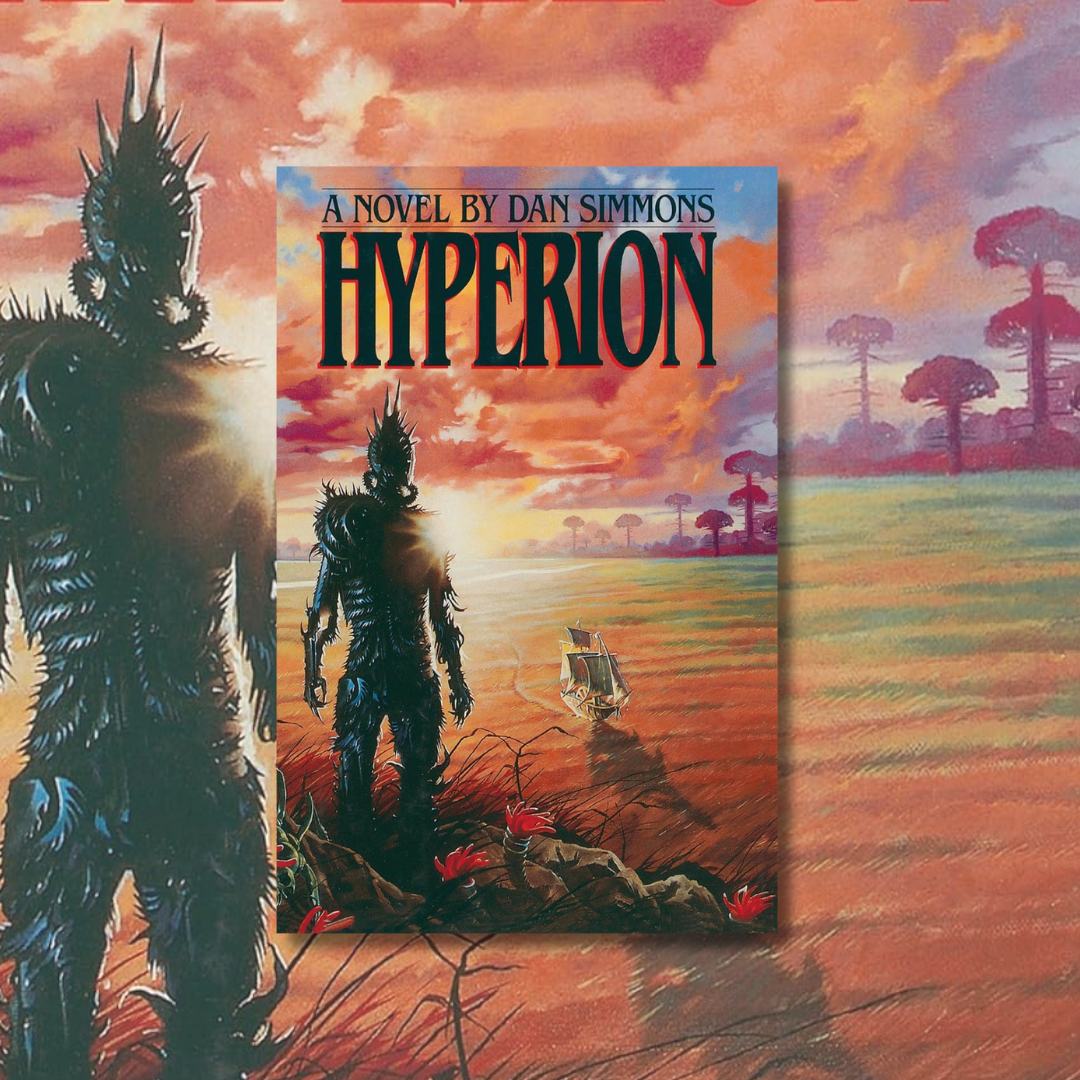 Hyperion cover