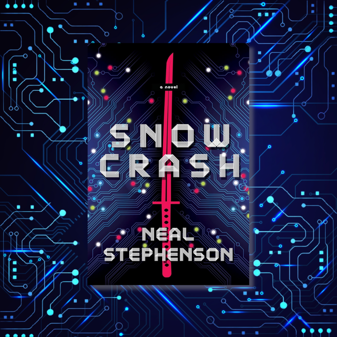 Snow Crash cover