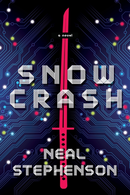Snow Crash cover